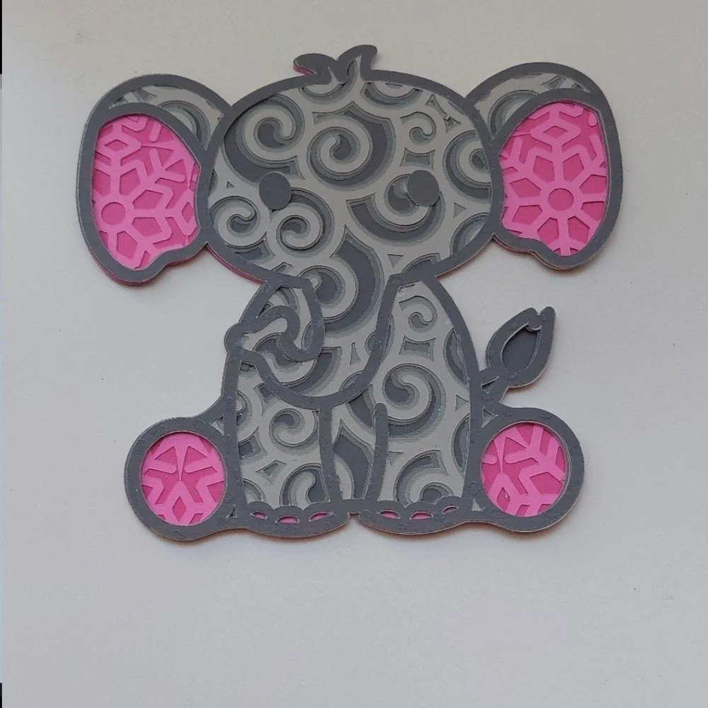 DIE CUTS - Picture 3 of 3